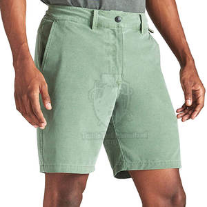 Pantalones Cortos de Mezclilla para Hombre al Por Mayor, Precio Bajo, MOQ Bajo, Diseños Modernos y Nuevos, Más Colores y Tallas Grandes - Product Image 4