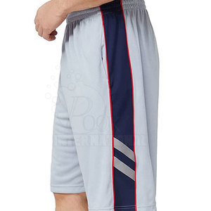 Short en maille 100% Polyester pour homme, nouveau Style, longueur aux genoux - Product Image 3