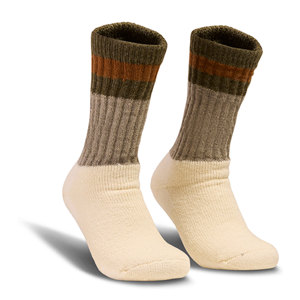 Men <b>Combed</b> Cotton Printing Logo Crew Socks High Quality Casual Waterproof Socks Knitted Streetwear Socks Regular Wear - Product Image 5