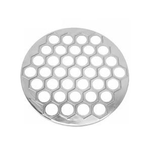Stylish Design Handmade Silver Colored <b>Stainless</b> <b>Steel</b> <b>Trivet</b> With Round Shaped Hot Pots & Pans Holder At Reasonable Price - Product Image 5