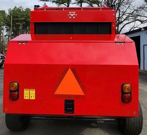 เครื่องอัดฟางหญ้าแบบม้วนทรงกลม ราคาดีที่สุด ผลผลิตสูง - Product Image 2