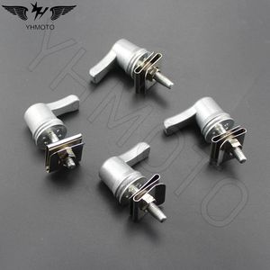 Piezas de motocicleta, alforjas de motocicleta, tuercas, Motorrad, compatible con Harley 2001-2021, con alforja para accesorios de motocicleta - Product Image 5