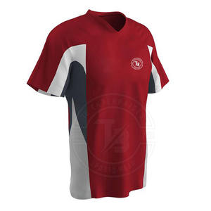 Nueva llegada 2025 uniforme de béisbol personalizado diferente diseño mejor precio uniforme de béisbol para ropa juvenil - Product Image 3