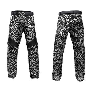 High Quality Custom Protective Paintball Pants Custom Made Sportswear Oem Top Quality Sublimated Paintball Pant - Product Image 6
