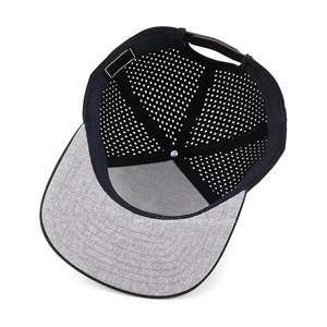 ODM หมวกประสิทธิภาพสูงหมวกตัดเลเซอร์ระบายอากาศกันน้ำมีโลโก้ตามสั่งกอล์ฟกีฬากอราสเวียดนามราคาถูกจากโรงงาน - Product Image 5