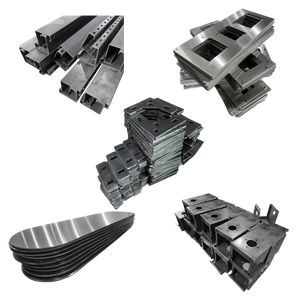 Piezas CNC de acero inoxidable de corte por láser personalizadas para maquinaria y estructuras | Fabricante OEM de Vietnam - Product Image 1
