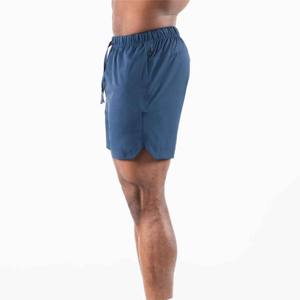Pantalones cortos para correr informales sólidos para hombre, transpirables, de secado rápido, ligeros, atléticos para Fitness, gimnasio y ejercicio al aire libre - Product Image 2