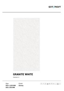 Haute qualité 600X1200mm luxe couleurs polies Surface brillant brillant noir et blanc carreaux de porcelaine - Product Image 3