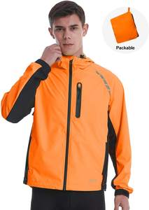 New Designs Winter Mens Windbreaker <b>Jacket</b> with Stand Collar Waterproof & Windproof High Quality Outdoor - Product Image 4