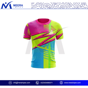 T-shirt de sport Dynamic FusionFit Sublimation-Confort et performance ultimes pour un style de vie actif - Product Image 2