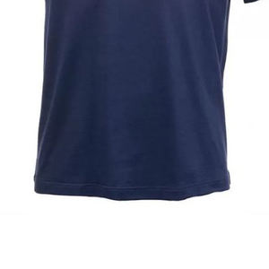 เสื้อยืดผู้ชายดีไซน์เฉพาะตัว ผ้าถักย้อมเส้นด้าย รับทำโลโก้ คุณภาพสูง ผลิตโดยผู้ผลิตมืออาชีพ ราคาดีที่สุด - Product Image 4