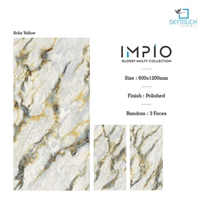 Porcelain Tiles 600x600 High Quality Best Price Spanish Technology Porcelain Tile for Interior Wall and Floor Tiles - Product Image 2