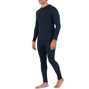 Calzoncillos Largos de Algodón para Hombre, Leggings Básicos, Ropa Interior Térmica, Calzoncillos Térmicos de Alta Calidad, Capa Base Cálida sin Costuras, Calzoncillos Largos para Hombre - Product Image 3