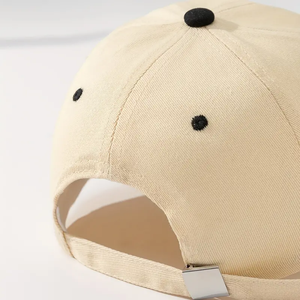 Sombrero con logotipo personalizado de Vietnam Diseñador de lujo Marca ajustada Sombrero de pana sin estructura en blanco Estilo Sombrero ajustado Snapback - Product Image 1