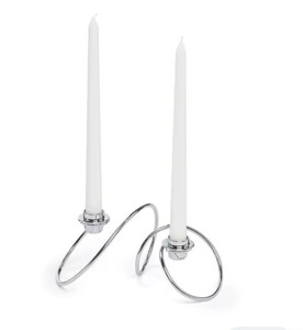 Decoración ocasional increíble candelabro resistente centro de mesa Iglesia Deco portavelas soporte de palo candelabro moderno - Product Image 4