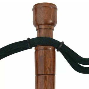 Bagpipe Practice 18 Inches Long Junior Size Hole Spacing <b>Musical</b> Instrument Practice Use for Scottish Wedding Use - Product Image 3