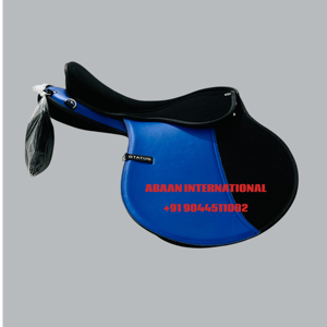 อานจักรยานทนทานแบบสังเคราะห์สีเหลืองสีดำพร้อมต้นไม้พลาสติกน้ำหนักเบาทนทานกันน้ำได้สำหรับการใช้งานอเนกประสงค์ - Product Image 1