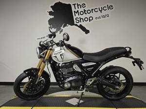 ยอดขายทั่วโลกสำหรับปี 2026 Triumphs <span class=keywords><strong>Speed</strong></span> 400 <span class=keywords><strong>Street</strong></span> รถมอเตอร์ไซค์รุ่นใหม่พร้อมจัดส่งไปยังประเทศไทย - Product Image 3