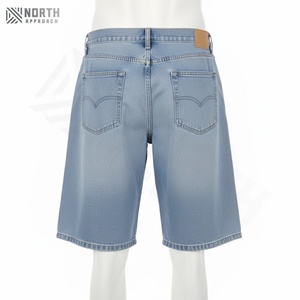Custom Summer Fashion High Quality Streetwear Casual Drawstring Lightweight Quick Drying Men's Casual Shorts High Quality Men - Product Image 2