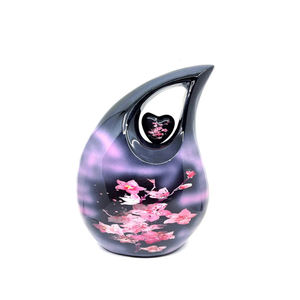 โกศใส่เถ้ากระดูกที่ระลึกโกศหยดน้ำตาแบบกำหนดเองได้ในราคาพิเศษจากผู้จำหน่ายชั้นนำของอินเดีย - Product Image 1