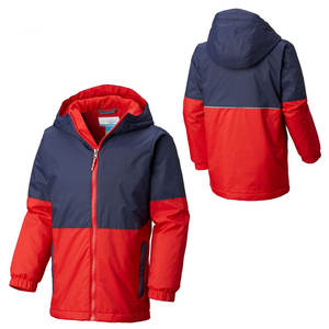 Nouveau design Veste coupe-vent à la mode Veste coupe-vent personnalisée de haute qualité pour hommes 2025 - Product Image 1