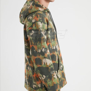 Sweat à capuche basique à manches longues avec tissu confortable pour un usage quotidien Sweat à capuche décontracté pour hommes avec doublure douce et design simple - Product Image 5