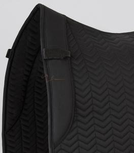 Almohadilla de Silla de Montar Inglesa Acolchada Personalizada, de Algodón de Alta Densidad, Transpirable y Cómoda, Almohadillas de Silla de Montar Personalizadas - Product Image 2