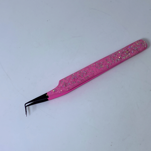 กลิตเตอร์ขนตาสแตนเลสการต่อขนตาฉลากส่วนตัวกล่องบรรจุของแบบใหม่ - Product Image 5