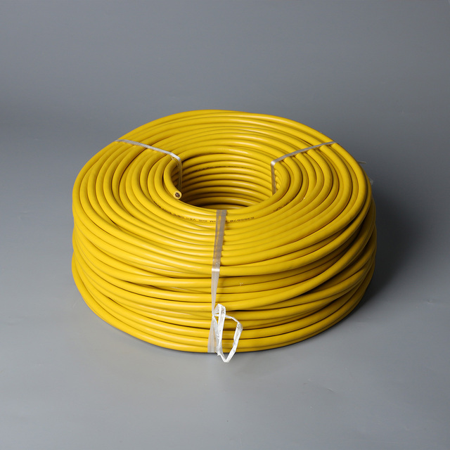 Ultra Flexible Silicone Rubber Insulated Wire 8AWG Battery Cable for Powerful Motor 600V Rated Fire Resistant Wiring