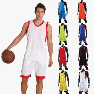 2025 maille Shorts hommes basket-ball basket-ball uniforme ensemble adulte personnalisé maillot basket-ball ensemble - Product Image 1
