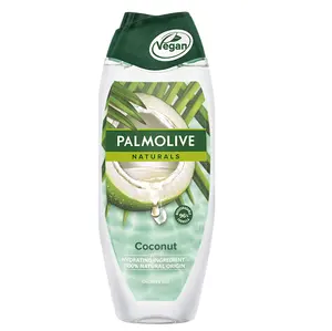 PALMOLIVE GEL DOUCHE NATUREL NOIX DE COCO 500 ML