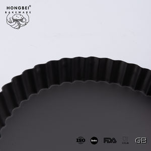 <span class=keywords><strong>Moule</strong></span> à <span class=keywords><strong>tarte</strong></span>/<span class=keywords><strong>tarte</strong></span>/<span class=keywords><strong>moule</strong></span> en aluminium <span class=keywords><strong>cannelé</strong></span> monobloc - Product Image 5