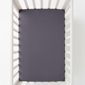 Sábana Ajustable para Cuna, Material Suave para un Sueño Seguro del Bebé - Product Image 1