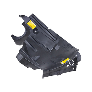 Forro Interior del Guardabarros para Mercedes-Benz GLK X204, 2046908030 2046908530, Cubierta del Paso de Rueda, Revestimiento del Guardabarros - Product Image 6
