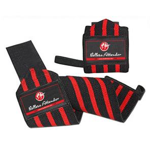 WEIGHT LIFTING TRAINING <b>WRIST</b> SUPPORT <b>WRAPS</b> <b>GYM</b> BANDAGE STRAPS POWER HEAVY DUTY <b>Wrist</b> <b>Wraps</b> Weightlifting - Product Image 6