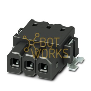 Bloc de bornes à vis Phoenix Contact 1815183 en matériau PBT - Neuf - Product Image 1