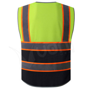 Gilet de sécurité réfléchissant, vêtements de travail, gilet de sécurité haute visibilité - Product Image 2