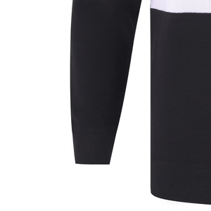 Meilleures ventes Sweatshirts slim pour hommes décontractés confortables en coton mélangé 100% coton pour l'hiver - Product Image 4