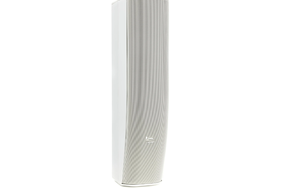 Haut-parleur colonne professionnel C B T 70J-1-WH 500W à 2 voies, pivotant, à montage mural, en blanc - Product Image 1