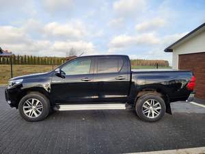 สำหรับ Toyota HILUX 2018 GCC มือสอง AWD กับ R20ยางเบาะหนังควบคุมการล่องเรือปล่อย Euro6 - Product Image 6