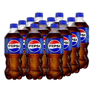 Discount Price Pepsi Cola <b>Drink</b> Carbonated Beverage Sweet Refreshing <b>Soft</b> <b>Drink</b> Suitable for Kids Adults Family and Events - Product Image 3