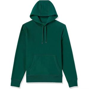 Sudaderas con capucha personalizadas para hombre, 100% algodón, peso pesado, calidad de lujo, Impresión de hojaldre, ropa de calle de gran tamaño, sudaderas con capucha para hombre - Product Image 4