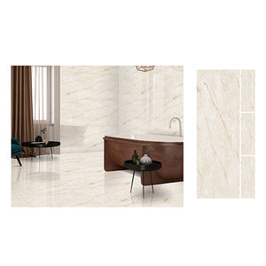 Azulejos de porcelana mate de diseño moderno de 600x1800mm para sala de estar y suelos exteriores Azulejos mate duraderos - Product Image 1
