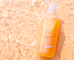 L'odeurlette แชมพูวานิลลาเผาสีสวยในอังกฤษขนาด1000มล. ครีมสร้างจากเกาหลี - Product Image 3