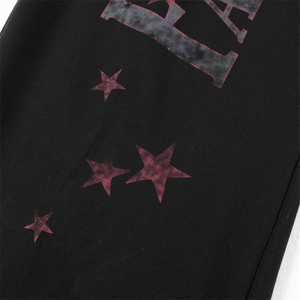 DTG กางเกงกันหนาวสำหรับผู้ชาย, กางเกงกันเหงื่อผ้าขนแกะฮิปฮอปเอวกลางปกติฤดูหนาว - Product Image 4