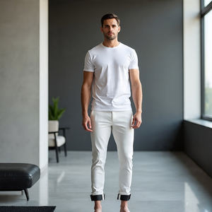 Ropa deportiva Camiseta para correr Chándal Camiseta de verano para hombre Pantalón Camiseta de verano Chándal para hombre - Product Image 3