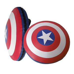 Cible de taekwondo ronde personnalisée pour enfants - Product Image 3