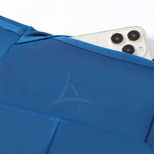 Pantalones Cortos de Compresión Casuales para Hombre Personalizados, Servicio OEM, Alta Calidad, Secado Rápido, Spandex/Poliéster para Venta en Línea - Product Image 2