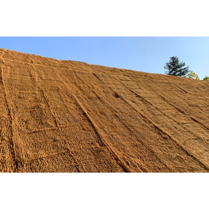 แผ่นใยมะพร้าวธรรมชาติสำหรับโครงการควบคุมการกัดเซาะกลางแจ้งเป็นมิตรกับสิ่งแวดล้อมจากประเทศเวียดนาม - Product Image 4