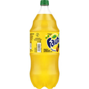 น้ำสับปะรดโซดา รสผลไม้ คาร์บอเนต 0.25 ลิตร กล่องใหญ่ - Product Image 1